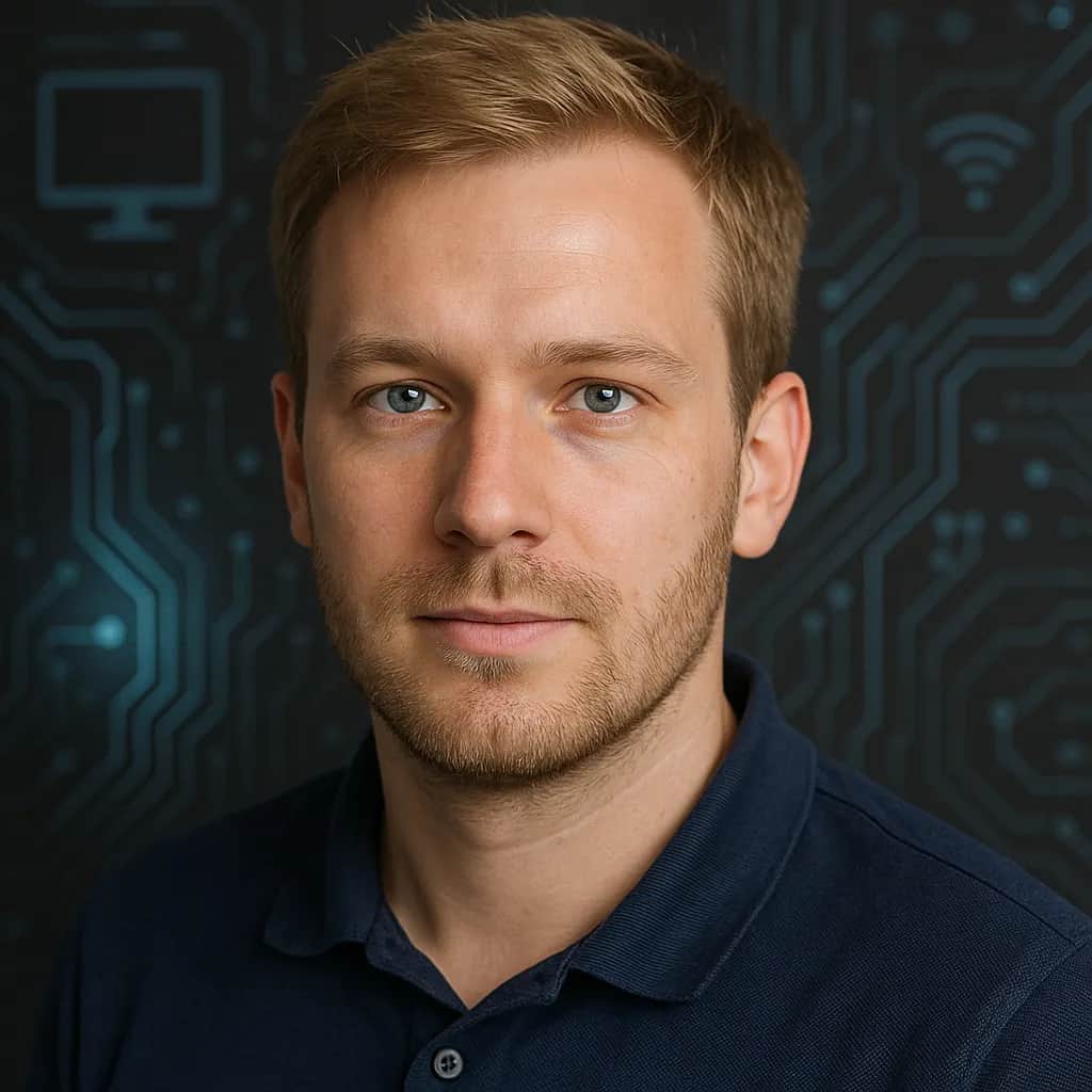 Autor Fryderyk Zając